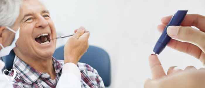 دیابت و دندانپزشکی - Fasting blood glucose